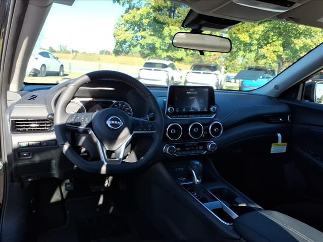 new 2025 Nissan Sentra car, priced at $20,350