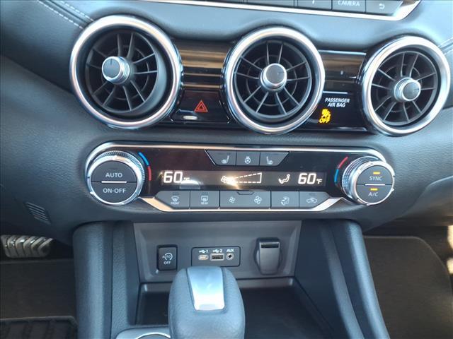 new 2025 Nissan Sentra car, priced at $20,350