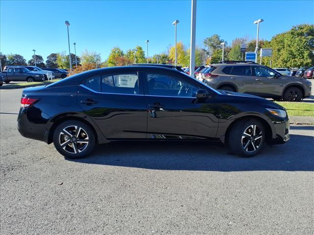new 2025 Nissan Sentra car, priced at $20,350