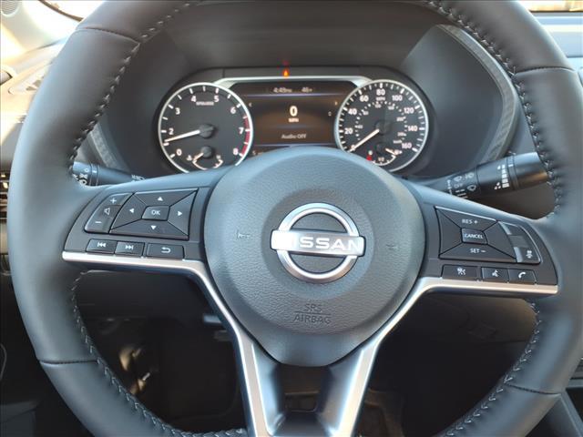 new 2025 Nissan Sentra car, priced at $20,350