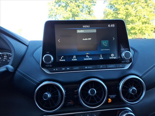 new 2025 Nissan Sentra car, priced at $20,350