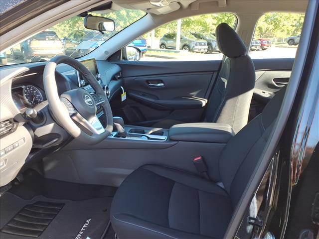 new 2025 Nissan Sentra car, priced at $20,350