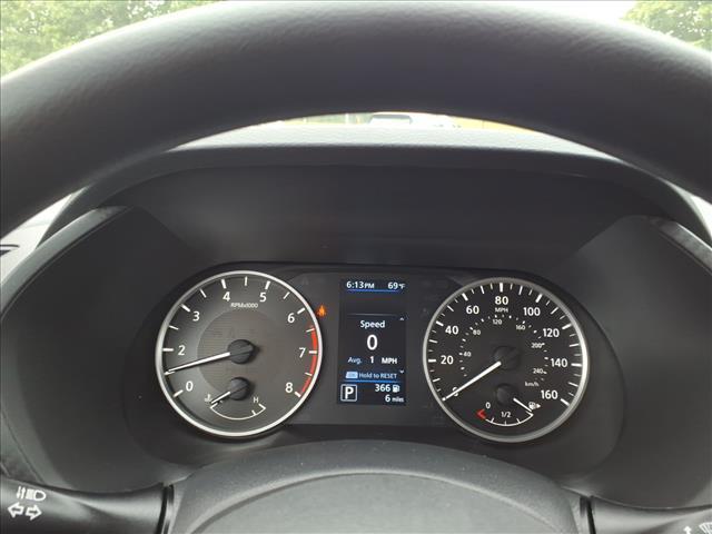 new 2025 Nissan Sentra car, priced at $19,390