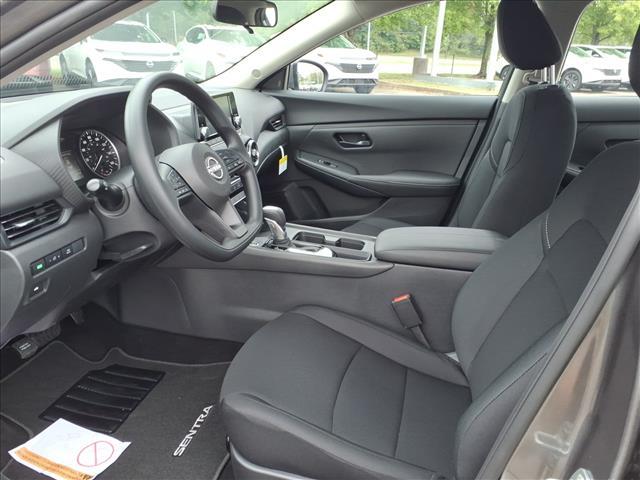 new 2025 Nissan Sentra car, priced at $19,390