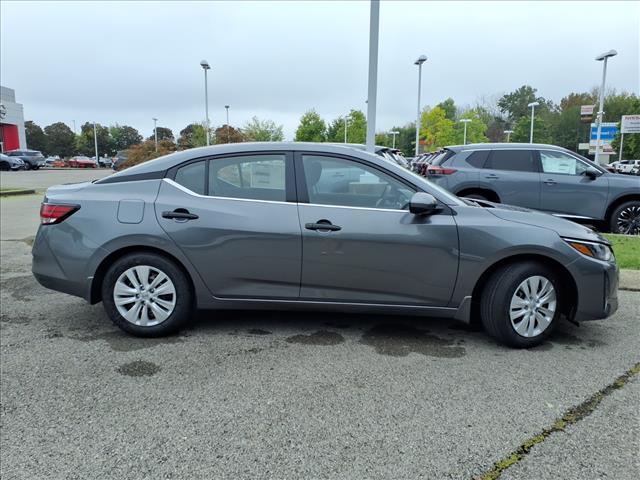 new 2025 Nissan Sentra car, priced at $19,390