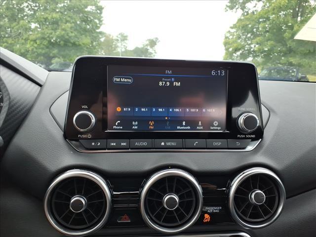 new 2025 Nissan Sentra car, priced at $19,390