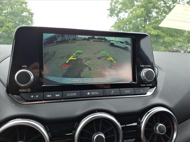 new 2025 Nissan Sentra car, priced at $19,390