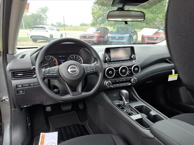 new 2025 Nissan Sentra car, priced at $19,390