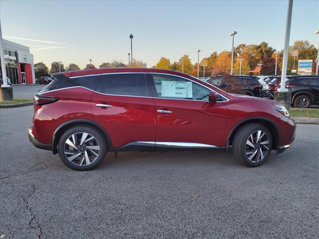 new 2024 Nissan Murano car, priced at $42,723
