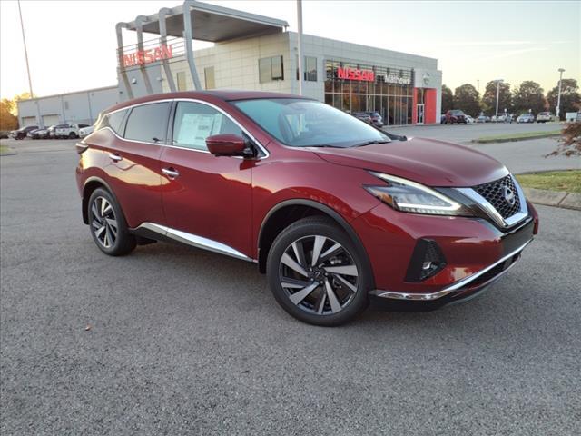 new 2024 Nissan Murano car, priced at $42,723