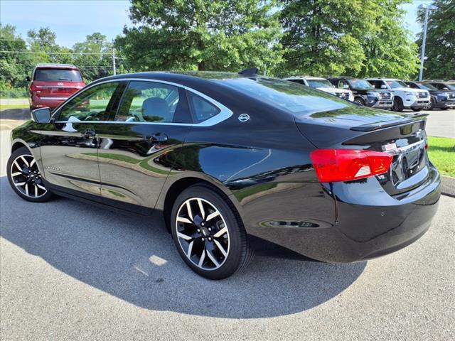 used 2017 Chevrolet Impala car, priced at $16,300