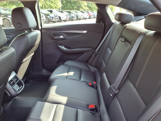 used 2017 Chevrolet Impala car, priced at $16,300