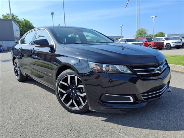 used 2017 Chevrolet Impala car, priced at $16,300