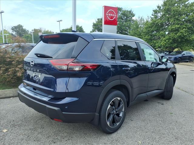 new 2026 Nissan Rogue car, priced at $29,960