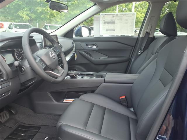 new 2026 Nissan Rogue car, priced at $29,960