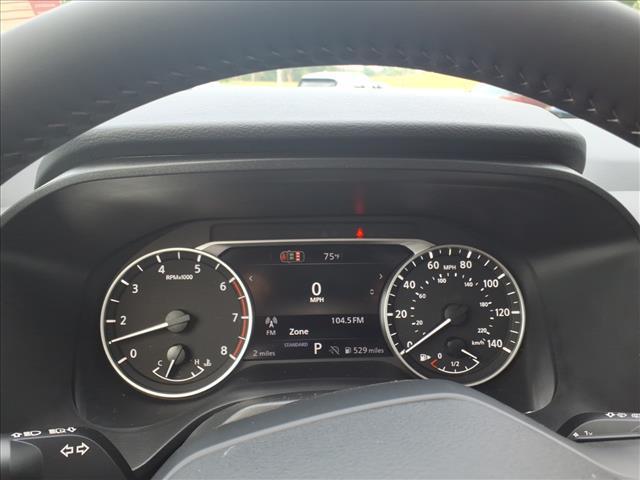 new 2026 Nissan Rogue car, priced at $29,960