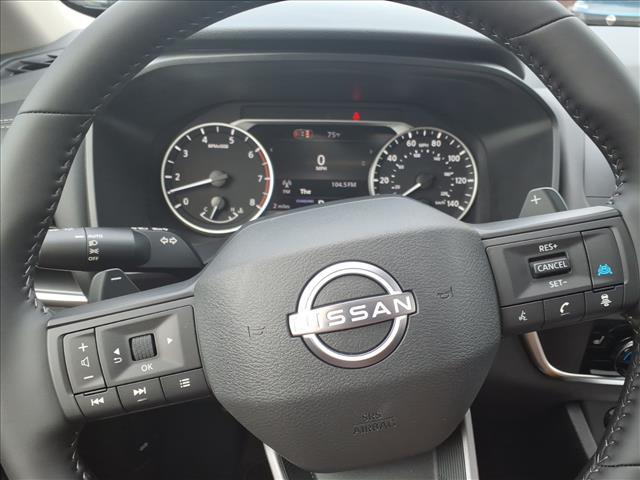 new 2026 Nissan Rogue car, priced at $29,960