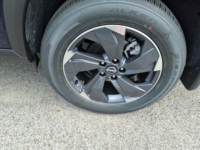 new 2026 Nissan Rogue car, priced at $29,960