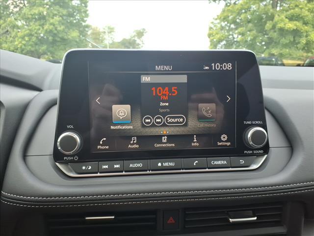 new 2026 Nissan Rogue car, priced at $29,960