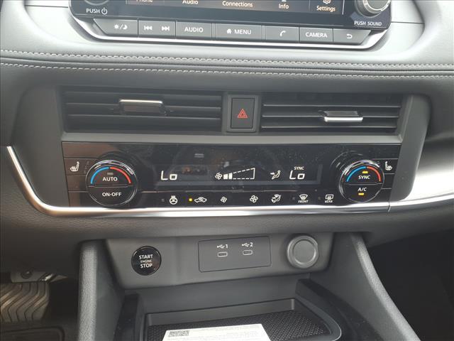 new 2026 Nissan Rogue car, priced at $29,960