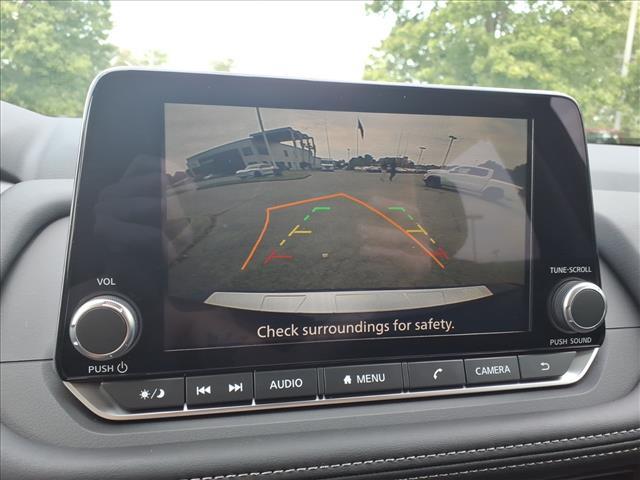 new 2026 Nissan Rogue car, priced at $29,960