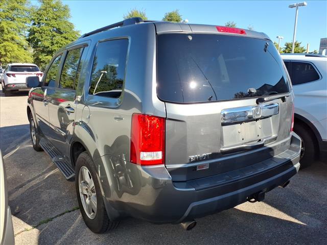 used 2011 Honda Pilot car, priced at $8,495