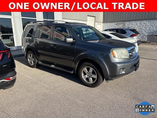 used 2011 Honda Pilot car, priced at $8,495