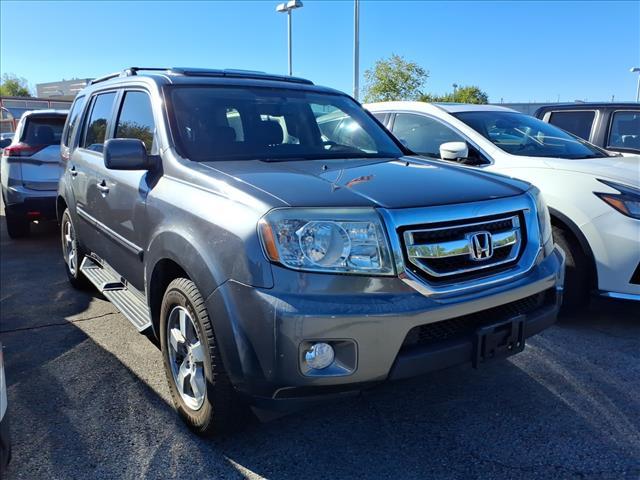 used 2011 Honda Pilot car, priced at $8,495