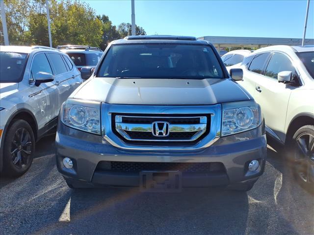 used 2011 Honda Pilot car, priced at $8,495