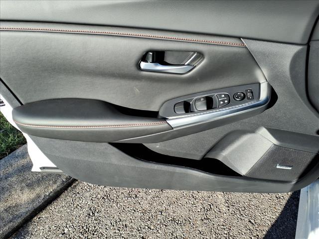 new 2025 Nissan Sentra car, priced at $26,102