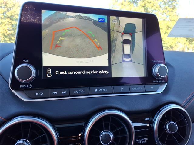 new 2025 Nissan Sentra car, priced at $26,102