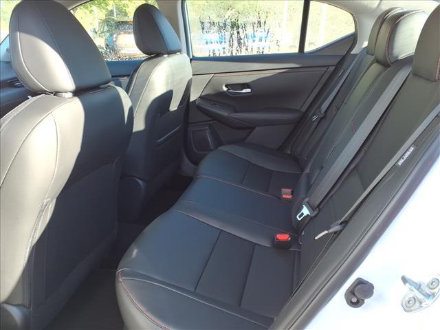 new 2025 Nissan Sentra car, priced at $26,102