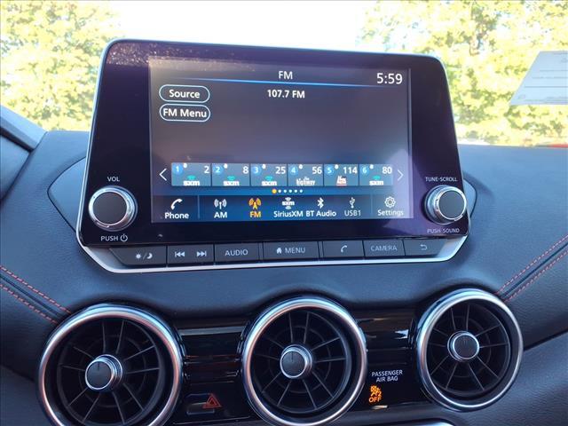 new 2025 Nissan Sentra car, priced at $26,102