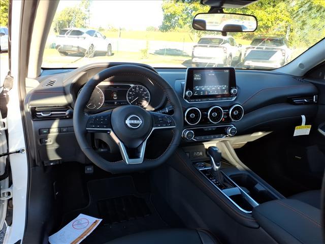 new 2025 Nissan Sentra car, priced at $26,102