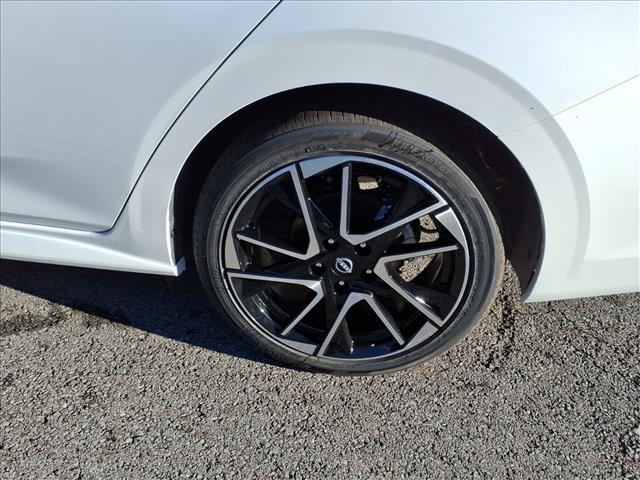 new 2025 Nissan Sentra car, priced at $26,102