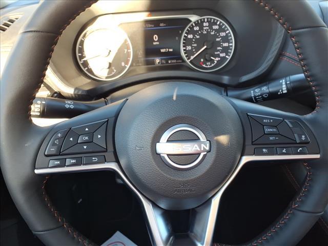 new 2025 Nissan Sentra car, priced at $26,102