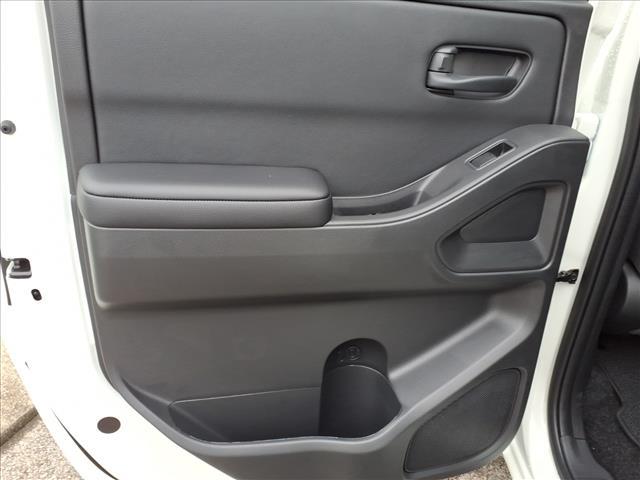 new 2026 Nissan Frontier car, priced at $33,641