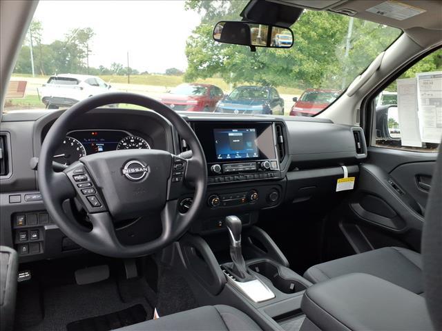 new 2026 Nissan Frontier car, priced at $33,641