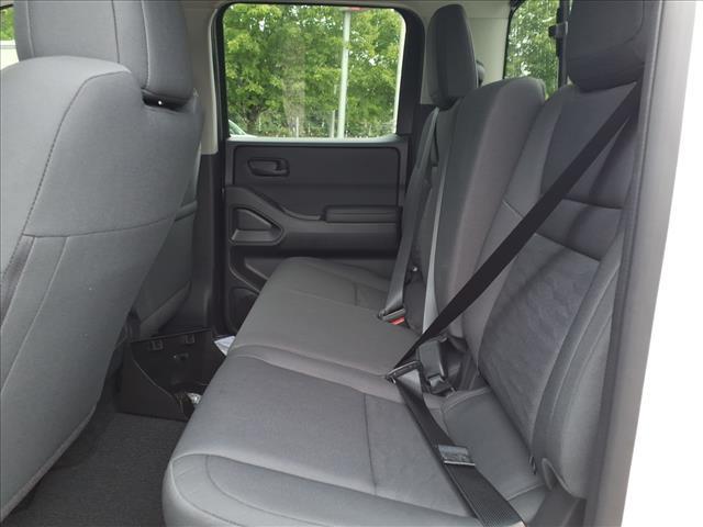 new 2026 Nissan Frontier car, priced at $33,641