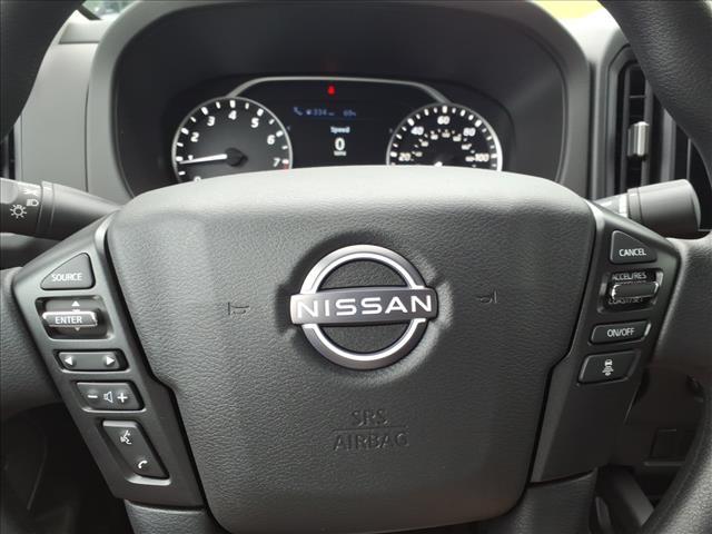 new 2026 Nissan Frontier car, priced at $33,641