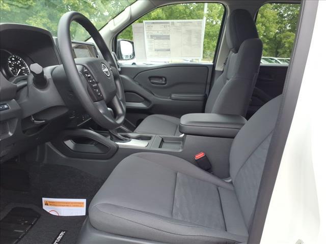 new 2026 Nissan Frontier car, priced at $33,641