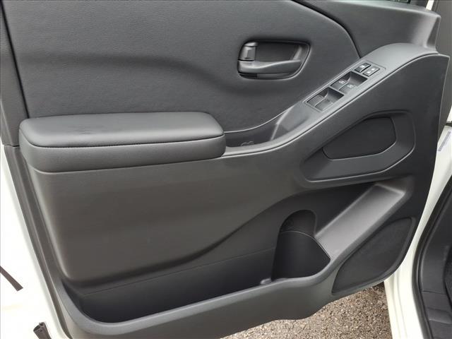 new 2026 Nissan Frontier car, priced at $33,641