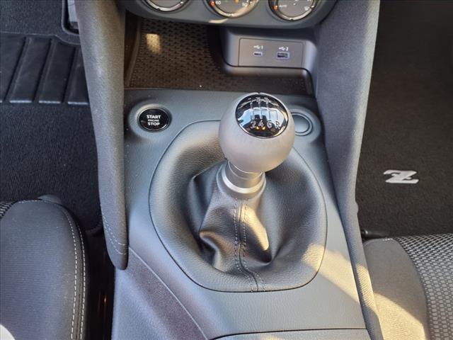 new 2025 Nissan Z car, priced at $39,994