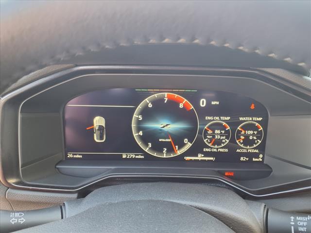 new 2025 Nissan Z car, priced at $39,994