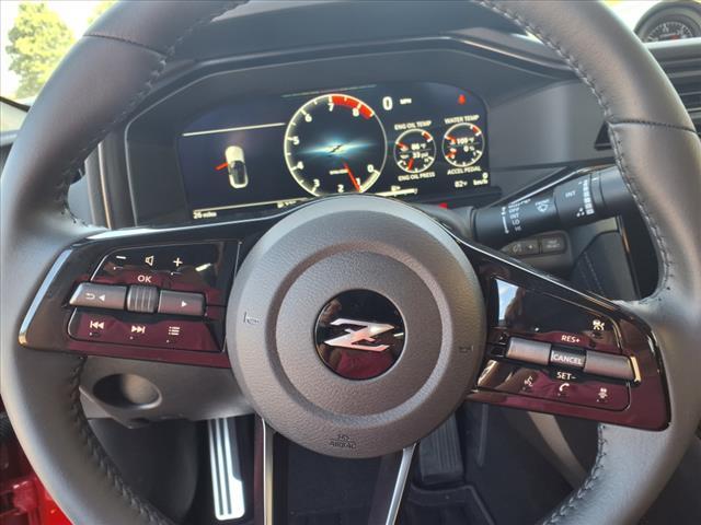 new 2025 Nissan Z car, priced at $39,994