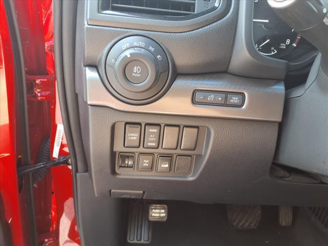 used 2024 Nissan Titan car, priced at $51,350