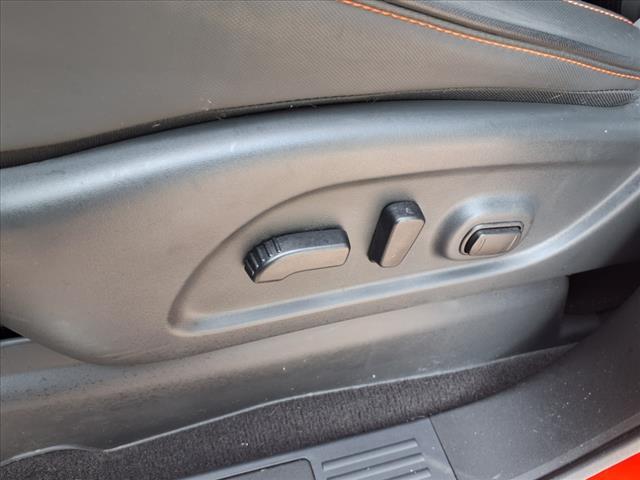 used 2024 Nissan Titan car, priced at $51,350