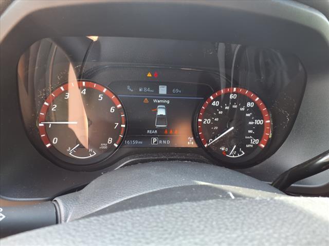 used 2024 Nissan Titan car, priced at $51,350