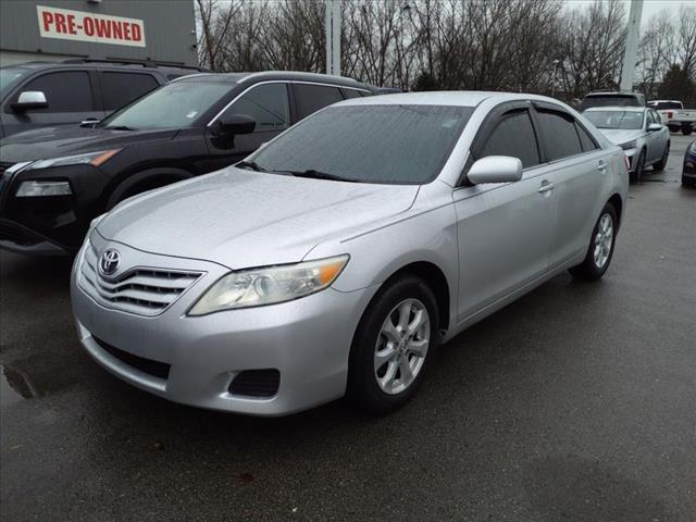 used 2011 Toyota Camry car, priced at $10,500