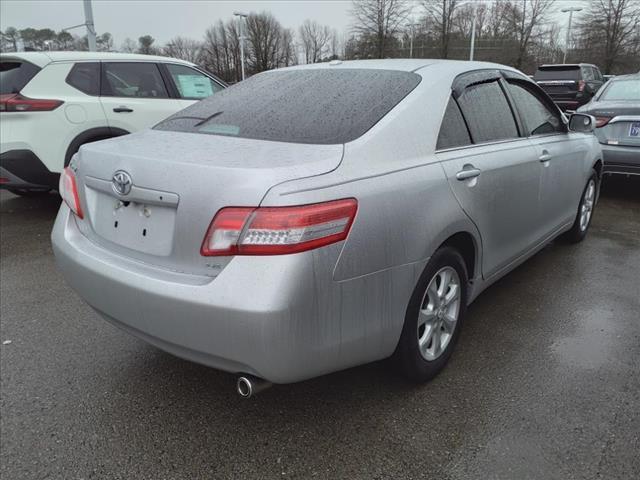 used 2011 Toyota Camry car, priced at $10,500